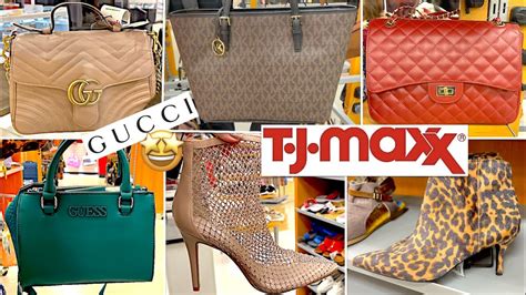 gucci tj max|TJ Maxx with runway locations.